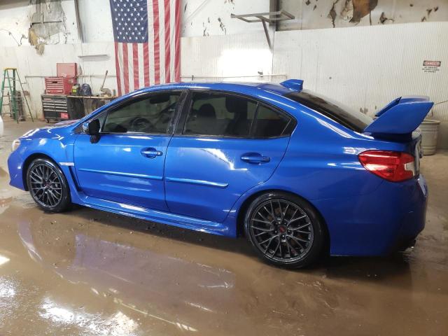 Image 2 of 2017 SUBARU WRX STI 2017 with VIN JF1VA2V65H9819191