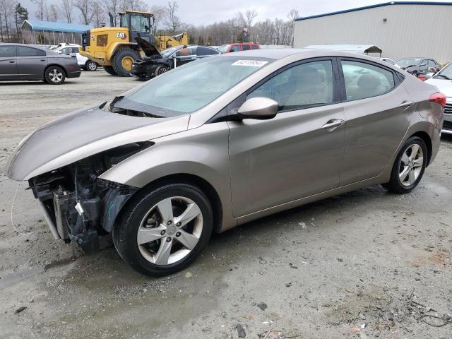 Obraz 1 z 2013 HYUNDAI ELANTRA GLS 2013 z VIN 5NPDH4AE9DH323693