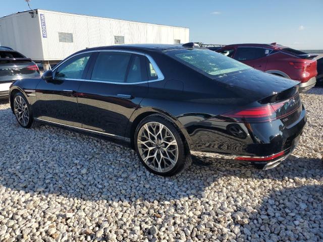 Image 2 of 2023 GENESIS G90 2023 with VIN KMTFC4SDXPU011214