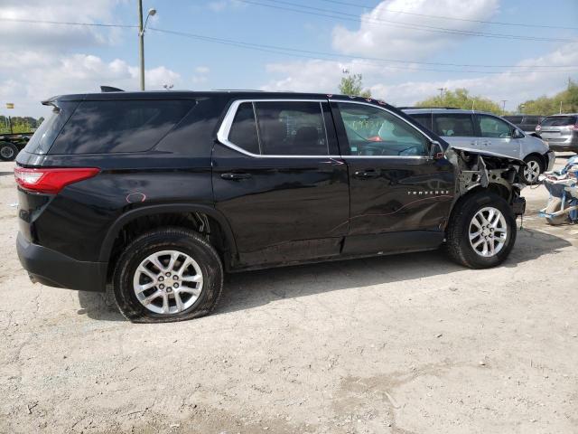 Image 3 of 2019 CHEVROLET TRAVERSE LS 2019 with VIN 1GNERFKW3KJ174293