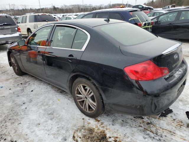 Image 2 of 2015 INFINITI Q40  2015 with VIN JN1CV6AR0FM524896