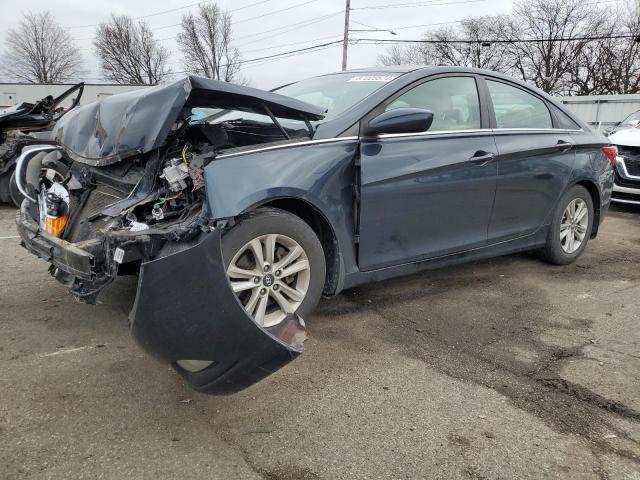 Изображение 1 2013 HYUNDAI SONATA GLS 2013 с VIN 5NPEB4ACXDH527200