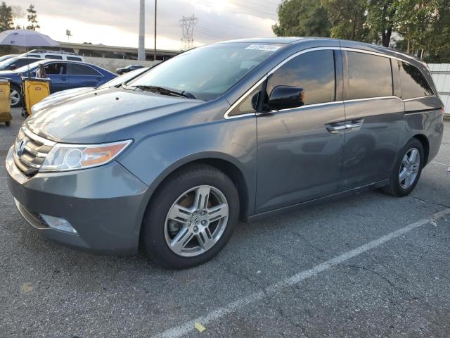 Image 1 of 2012 HONDA ODYSSEY TOURING 2012 with VIN 5FNRL5H95CB021611