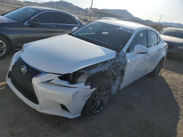 Image 1 of 2016 LEXUS IS 200T 2016 with VIN JTHBA1D29G5021349