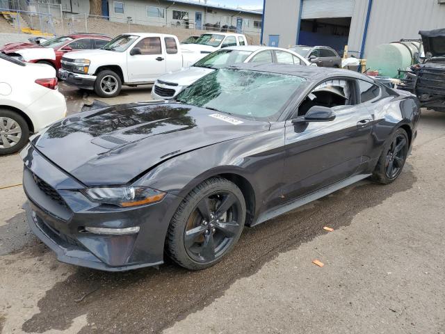 Image 1 of 2022 FORD MUSTANG  2022 with VIN 1FA6P8TH0N5140295