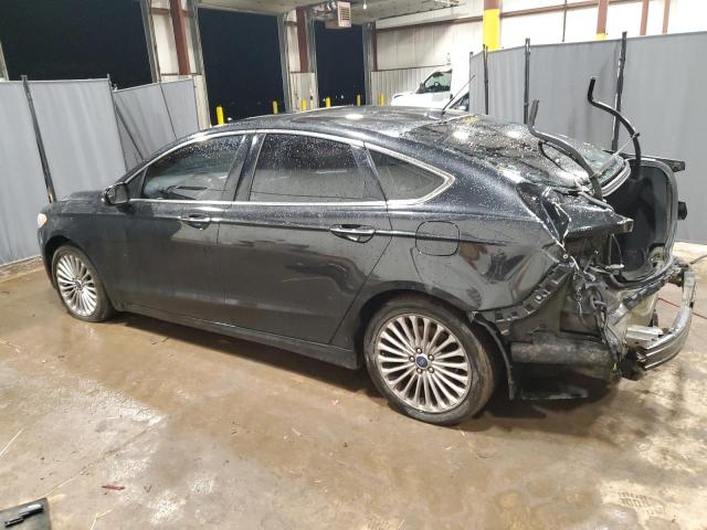 Image 2 of 2015 FORD FUSION TITANIUM 2015 with VIN 3FA6P0K99FR238302