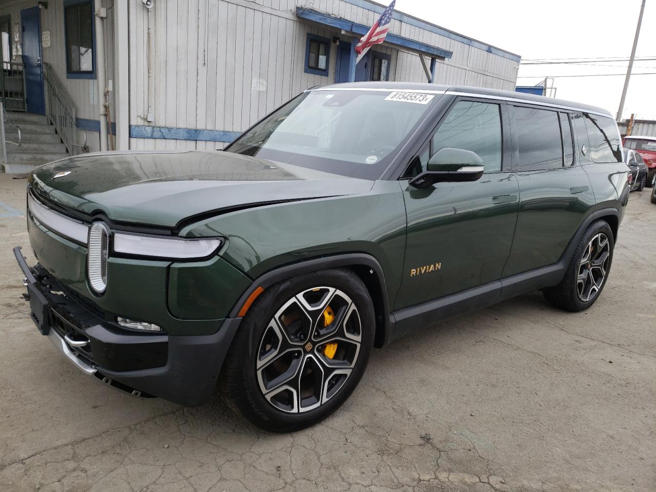 Obraz 2023 RIVIAN R1S LAUNCH EDITION 2023