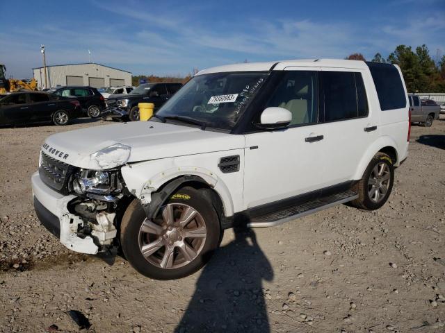 2015 LAND ROVER LR4 HSE 2015 image