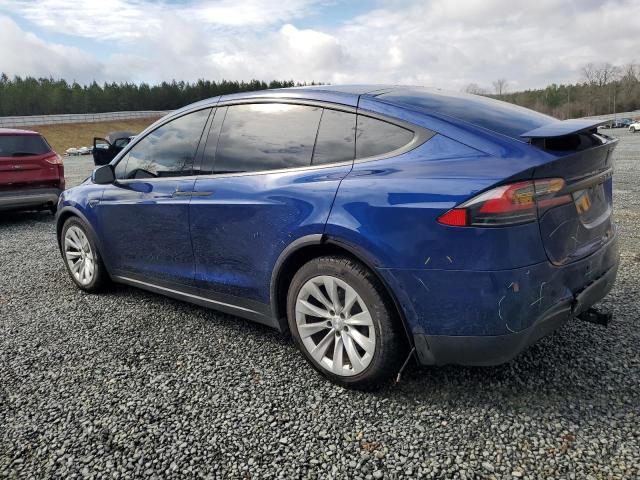 Image 2 of 2016 TESLA MODEL X  2016 with VIN 5YJXCAE25GF008032