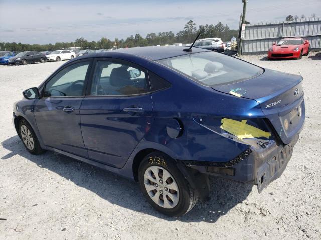 Изображение 2 2015 HYUNDAI ACCENT GLS 2015 с VIN KMHCT4AE3FU793376