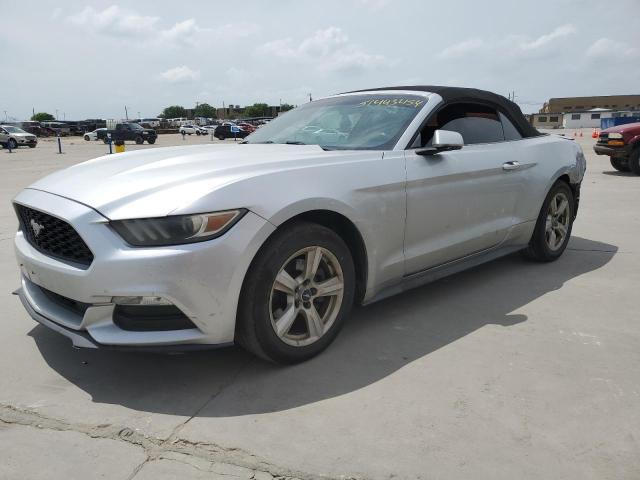 2016 FORD MUSTANG  2016 image