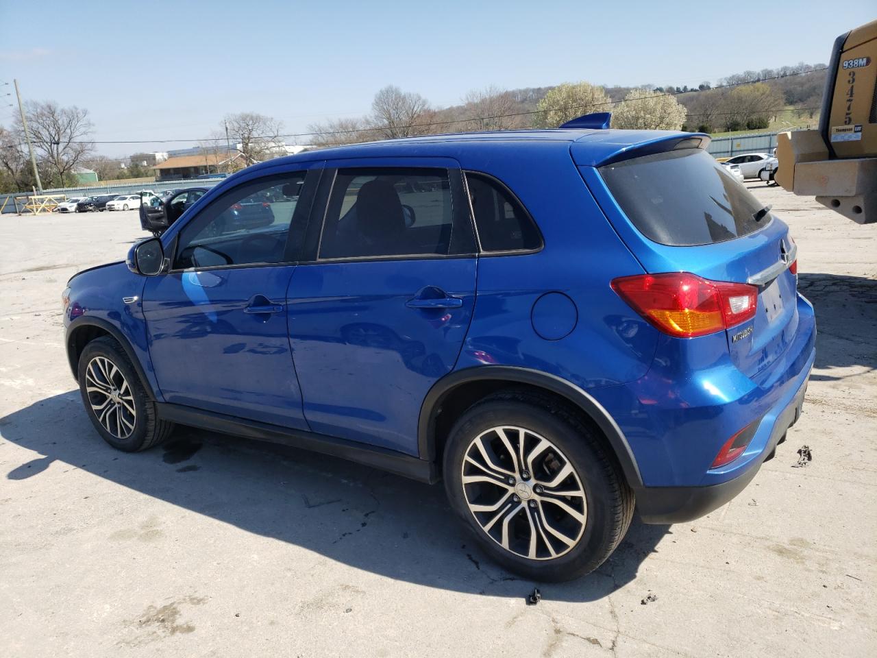 Obraz 2 z 2019 MITSUBISHI OUTLANDER SPORT ES 2019 z VIN JA4AP3AUXKU009331