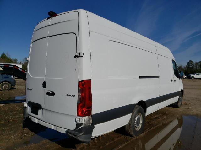 Image 3 of 2019 MERCEDES-BENZ SPRINTER 2500/3500 2019 with VIN WD4PF1CD5KP157203