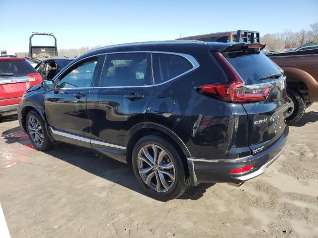 Image 2 of 2021 HONDA CR-V TOURING 2021 with VIN 2HKRW2H9XMH684102