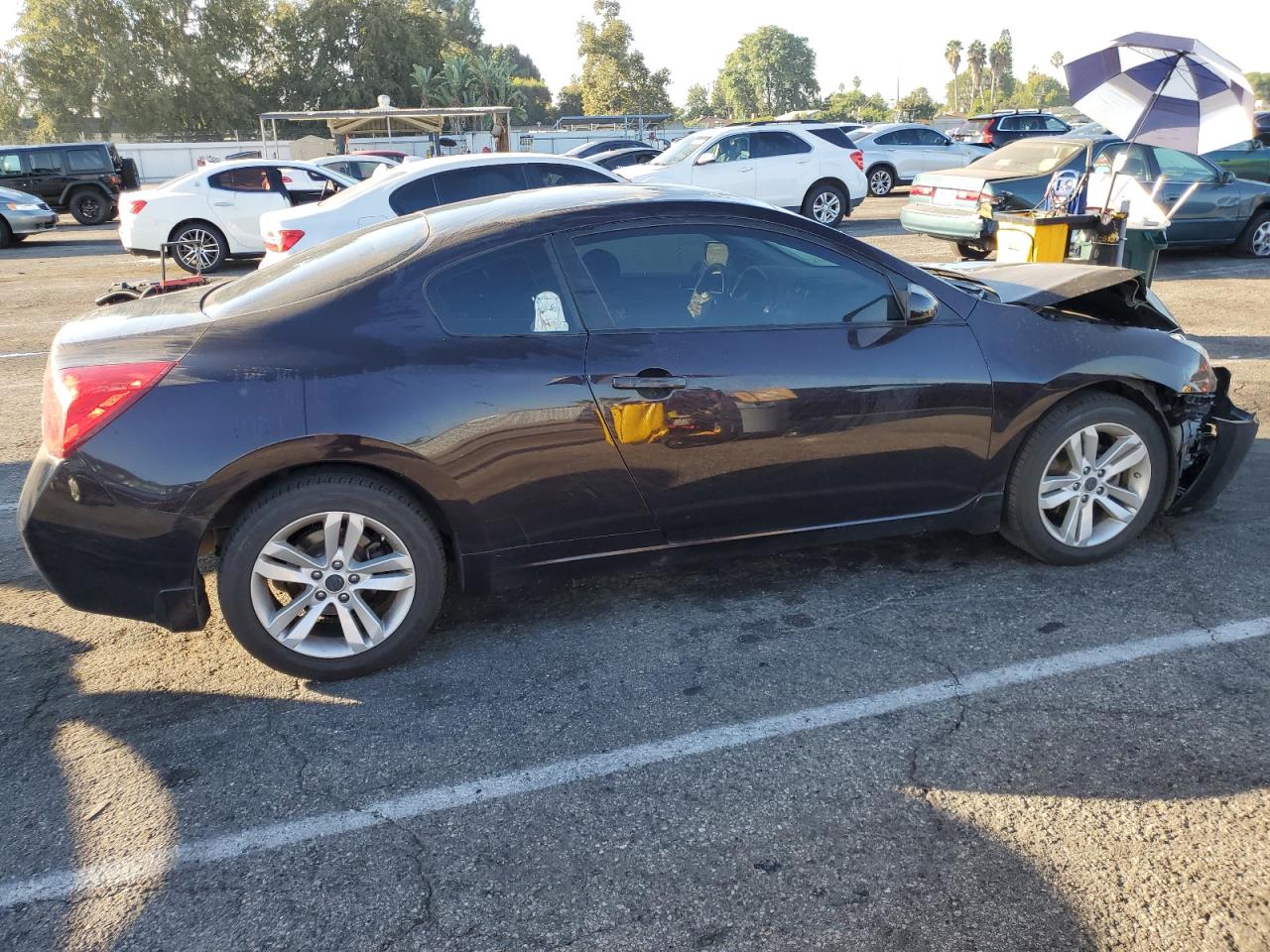 Изображение 3 2010 NISSAN ALTIMA S 2010 с VIN 1N4AL2EP8AC160954