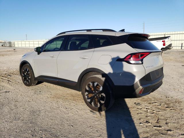 Изображение 2 2023 KIA SPORTAGE X LINE 2023 с VIN 5XYK6CAF9PG056888