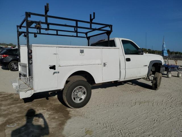 Изображение 3 2003 CHEVROLET SILVERADO C2500 2003 с VIN 1GBGC24U53Z338559