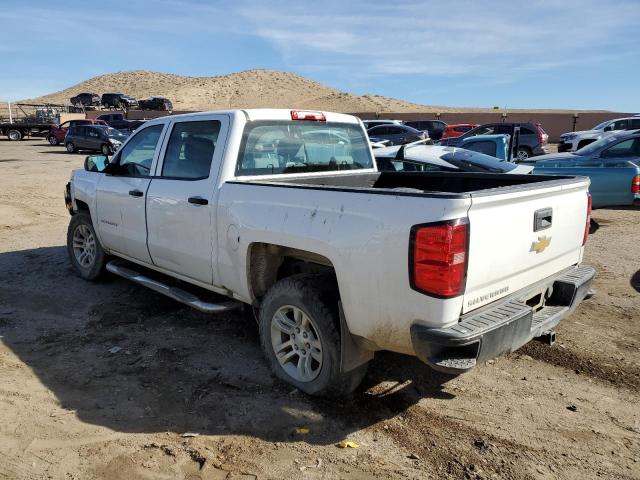 Изображение 2 2017 CHEVROLET SILVERADO K1500 2017 с VIN 3GCUKNEC0HG371629
