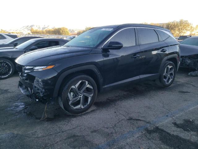 Изображение 1 2023 HYUNDAI TUCSON SEL 2023 с VIN 5NMJFCAE6PH242879