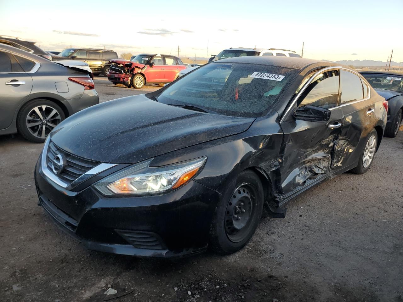 Obraz 1 z 2017 NISSAN ALTIMA 2.5 2017 z VIN 1N4AL3AP4HN302842