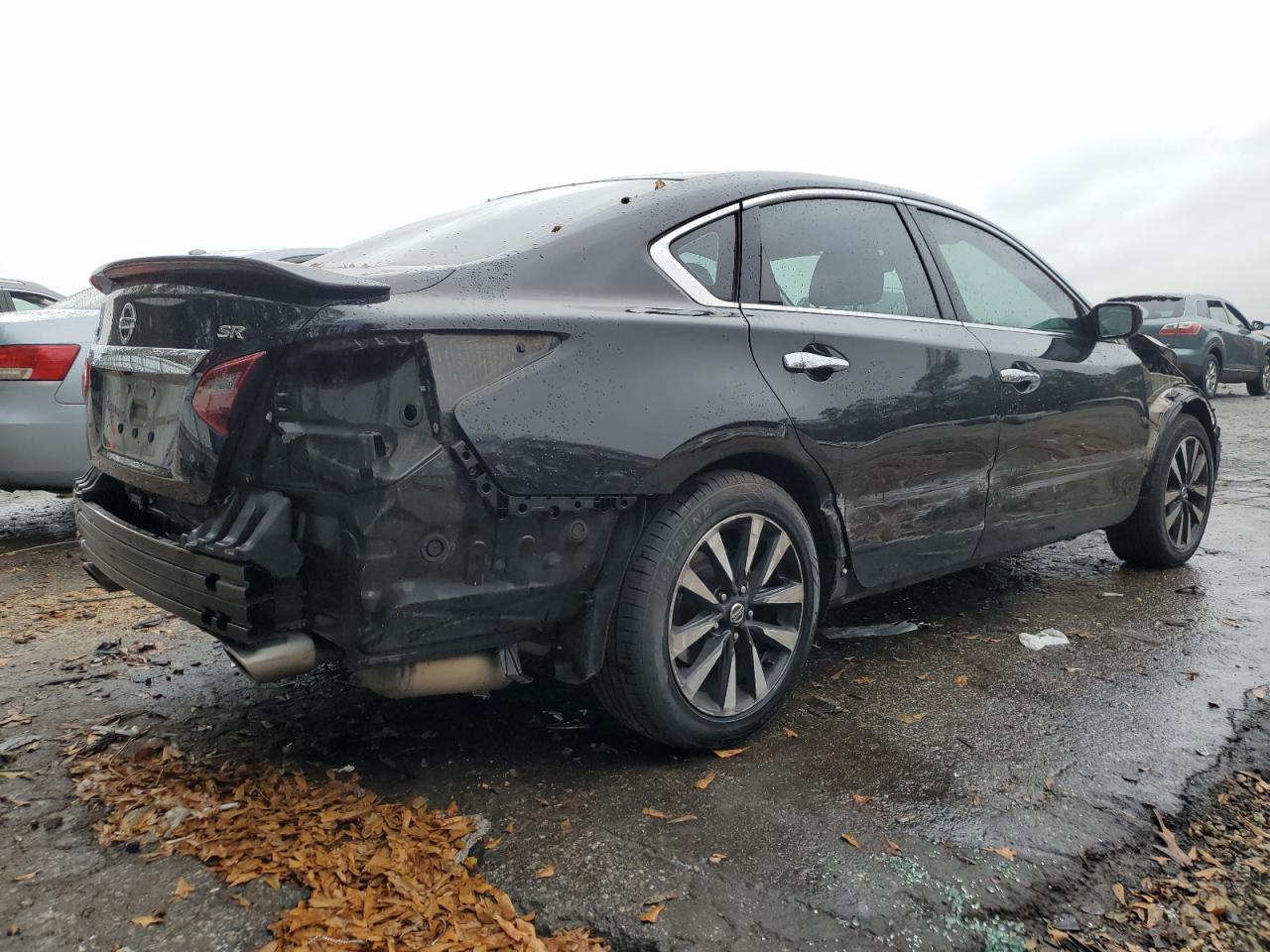 Image 3 of 2017 NISSAN ALTIMA 2.5 2017 with VIN 1N4AL3AP1HC207621