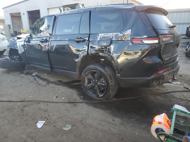 Image 2 of 2023 JEEP GRAND CHEROKEE L LAREDO 2023 with VIN 1C4RJJAG4P8705983