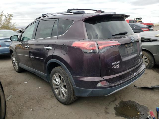 Изображение 2 2018 TOYOTA RAV4 LIMITED 2018 с VIN 2T3DFREV5JW726782