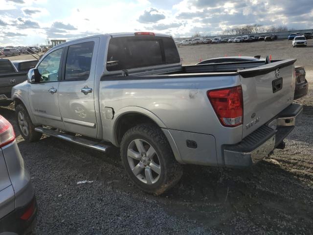 Изображение 2 2014 NISSAN TITAN S 2014 с VIN 1N6AA0EC7EN500376