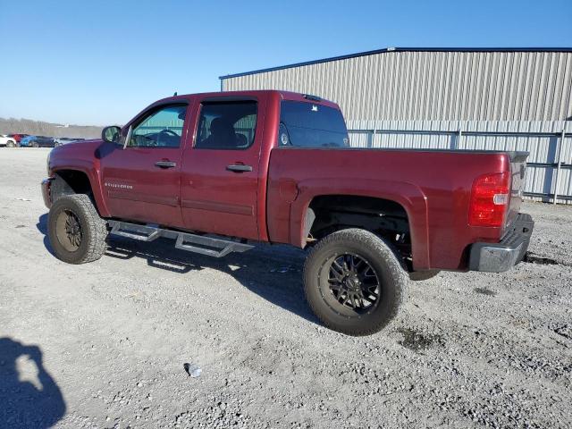 Изображение 2 2009 CHEVROLET SILVERADO K1500 LT 2009 с VIN 3GCEK23M59G194947