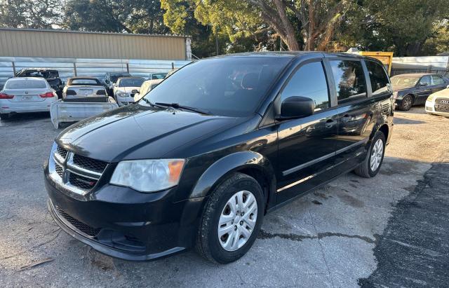 Obraz 2 z 2013 DODGE GRAND CARAVAN SE 2013 z VIN 2C4RDGBG9DR733478