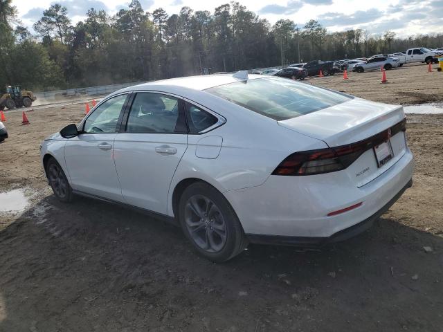 Image 2 of 2023 HONDA ACCORD EX 2023 with VIN 1HGCY1F35PA018805