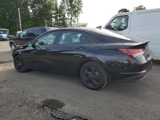 Obraz 2 z 2023 HYUNDAI ELANTRA SEL 2023 z VIN 5NPLM4AG7PH103160