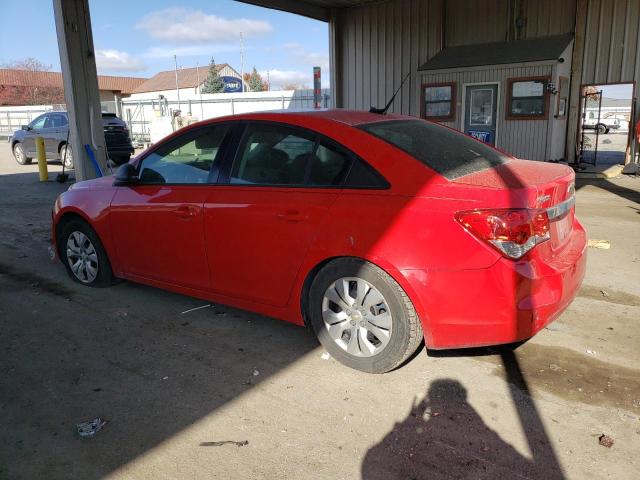 Image 2 of 2014 CHEVROLET CRUZE LS 2014 with VIN 1G1PA5SH4E7234564
