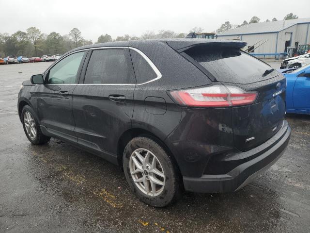 Image 2 of 2023 FORD EDGE SEL 2023 with VIN 2FMPK4J90PBA22596