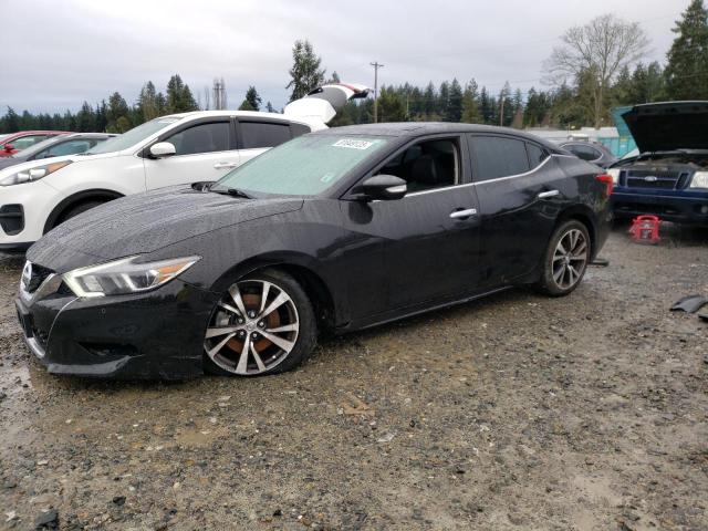 Obraz 2017 NISSAN MAXIMA 3.5S 2017