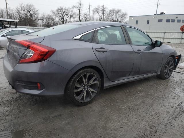Image 3 of 2019 HONDA CIVIC SPORT 2019 with VIN 2HGFC2F88KH528475