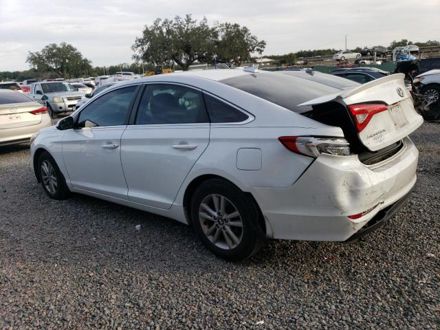 Image 2 of 2015 HYUNDAI SONATA SE 2015 with VIN 5NPE24AF0FH202357