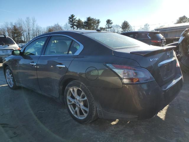Obraz 2 z 2012 NISSAN MAXIMA S 2012 z VIN 1N4AA5AP9CC836232