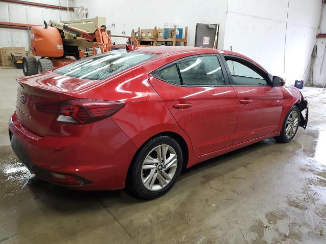 Image 3 of 2020 HYUNDAI ELANTRA SEL 2020 with VIN 5NPD84LF9LH512350