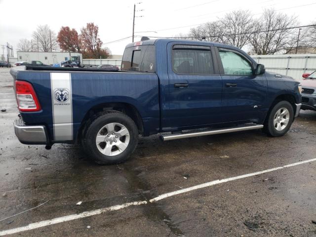 Image 3 of 2019 RAM 1500 TRADESMAN 2019 with VIN 1C6SRFGT7KN641192