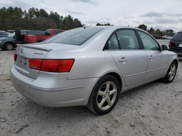 Изображение 3 2009 HYUNDAI SONATA SE 2009 с VIN 5NPEU46CX9H524534
