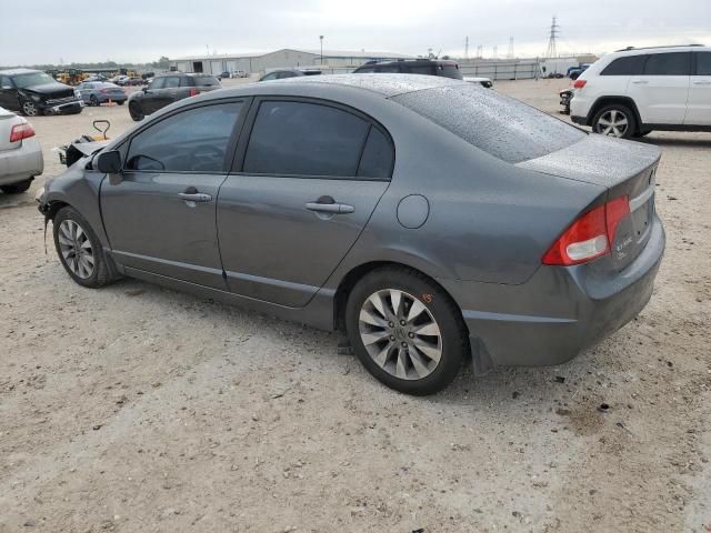 Изображение 2 2010 HONDA CIVIC EX 2010 с VIN 19XFA1F80AE051467