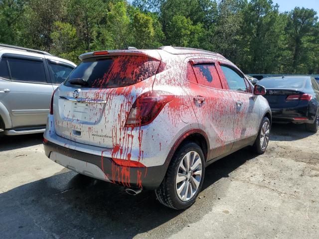 Image 3 of 2019 BUICK ENCORE PREFERRED 2019 with VIN KL4CJASB8KB880770