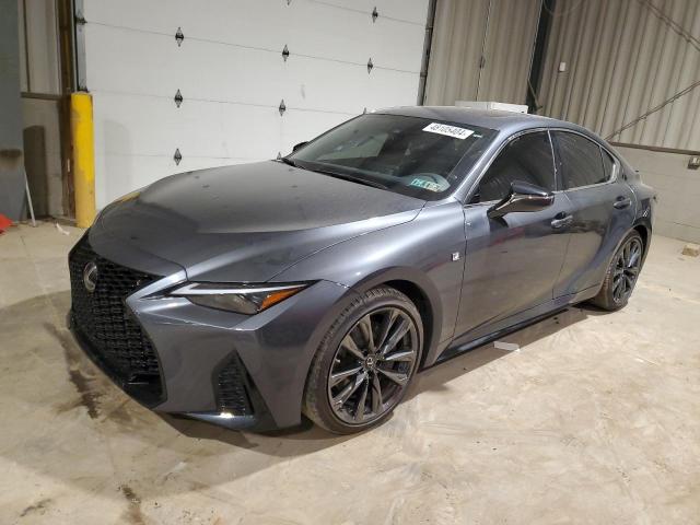Obraz 2022 LEXUS IS 350 F-SPORT 2022
