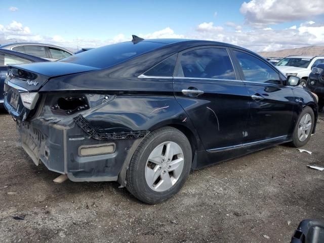 Obraz 3 z 2012 HYUNDAI SONATA HYBRID 2012 z VIN KMHEC4A40CA033158