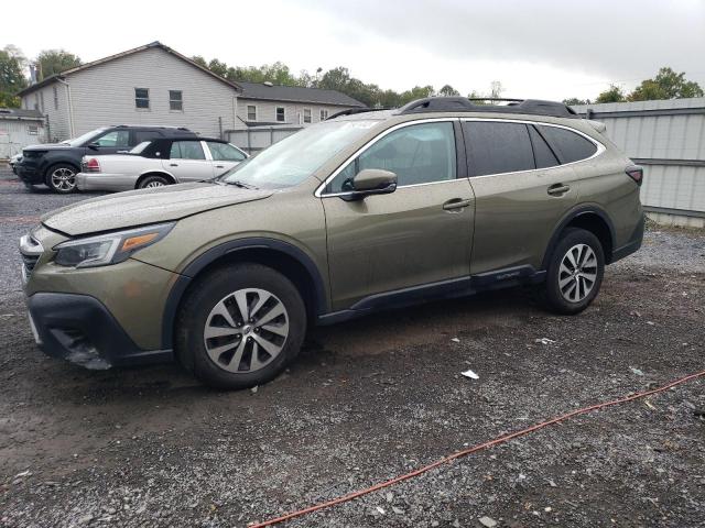 Изображение 2021 SUBARU OUTBACK PREMIUM 2021