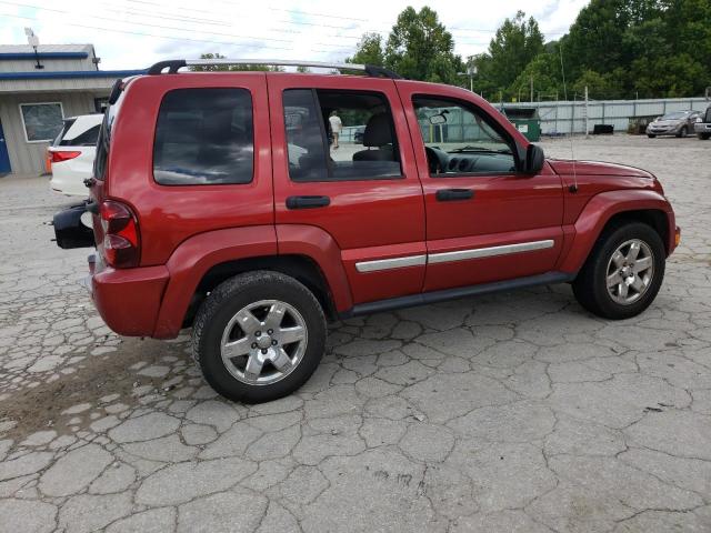 Image 3 of 2005 JEEP LIBERTY LIMITED 2005 with VIN 1J4GL58K55W693266