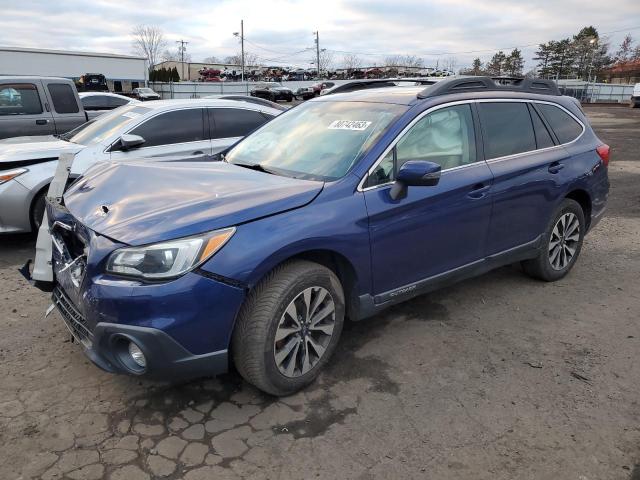 2015 SUBARU OUTBACK 2.5I LIMITED 2015 image