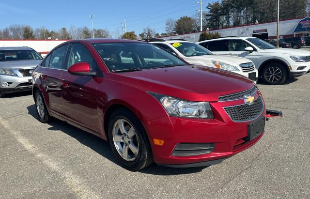 Image 1 of 2014 CHEVROLET CRUZE LT 2014 with VIN 1G1PD5SB0E7104008