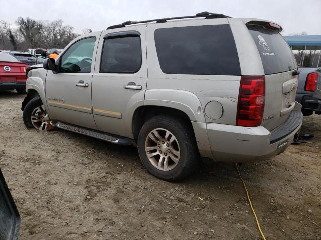 Image 2 of 2007 CHEVROLET TAHOE K1500 2007 with VIN 1GNFK13097R304429